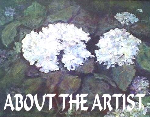 Maine Artist about logo